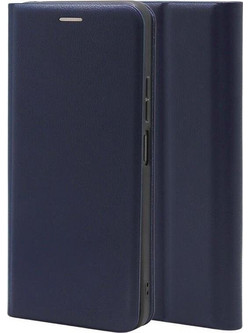 iNOS Foldio Wallet Θήκη Μπλε (Xiaomi Redmi 15 4G / 15 5G)