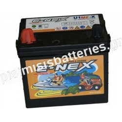 Μπαταρία για γεννήτριες E-NEX U1MF-X 12V 30Ah