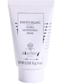 Sisley Phyto-Blanc Ultra Lightening Mask Κρεμώδης Μάσκα Προσώπου για Ενυδάτωση 60ml