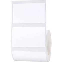 Αυτοκόλλητες Θερμικές Ετικέτες 50x30 mm 225τμχ. Λευκό Σώμα 6977388392093 ΝΙΙΜΒΟΤ
