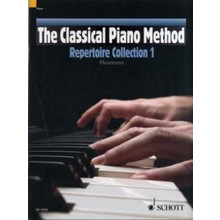 Classical Piano Method Repertoire Collection 1