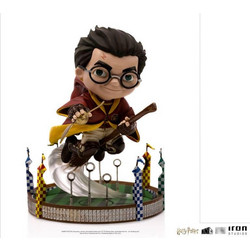 Iron Studios Harry Potter At The Quiddich Match 16cm