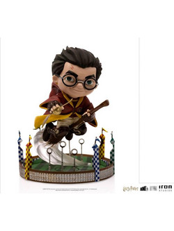 Iron Studios Harry Potter At The Quiddich Match 16cm