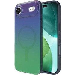 Zagg Milan Snap - Θήκη με Υποστήριξη MagSafe για Apple iPhone 17 Air σε Χρώμα Μπλε Ιριδίζον