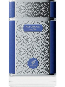 Afnan Patchouli On Fire Eau de Parfum 80ml