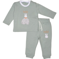 Miffy Des.63 Σετ Φόρμας Μέντα 48-8751
