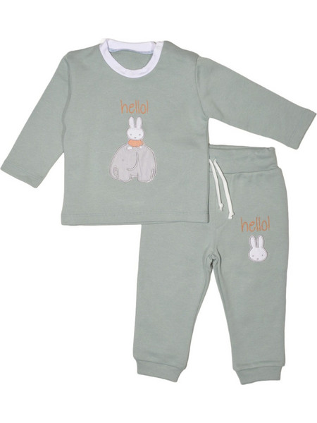 Miffy Des.63 Σετ Φόρμας Μέντα 48-8751