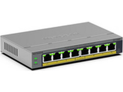 Netgear GS108LP Unmanaged L2 Switch με 8 Θύρες Ethernet 1Gbps