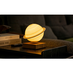 GINGKO ΕΞΥΠΝΟ ΠΕΡΙΣΤΡΕΦΟΜΕΝΟ ΦΩΤΙΣΤΙΚΟ SATURN 18ΕΚ (G075WT)