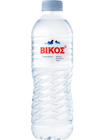 Φυσικό Μεταλλικό Νερό Βίκος (24x0.5lt)