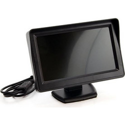 Οθονη Tft Lcd Αυτοκινητου 4,3 Inch - 12V Amio - 1 Τεμ