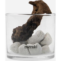 Meraki - Diffuser - White - L:10cm, W:10cm, H:9,2cm