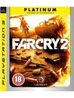 Far Cry 2 Platinum Edition Used PS3