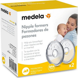 Medela Διαμορφωτές Θηλών 2τμχ 008.0232