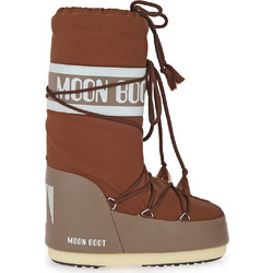 Moon Boot SNOW BOOTS V219B4002501 - ΚΑΦΕ 1400440 MB ICON NYLON-M005 SHITAKE