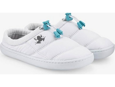 Παιδικά Παπούτσια Hoppuff Casual - Λευκά (Μεγέθη 24-32)