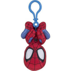 Spidey N Friends Βελούδινα Κλιπ 3 Ιντσών - Spidey (JWS00039)