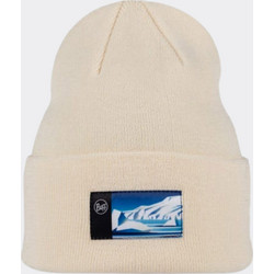 BUFF Knitted Hat Σκούφος σε Μπεζ Χρώμα