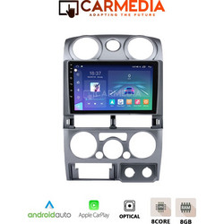 Carmedia CM41230-13 Plus Ηχοσύστημα Αυτοκινήτου 12.3" Isuzu D-Max 2007-2012