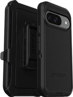 Θήκη Otterbox Defender Edition για Google Pixel 9 / Pixel 9 Pro - ΜΑΥΡΟ - 77-95590