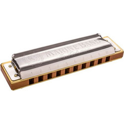 HOHNER Marine Band 1896 Classic Φυσαρμόνικα Μι (E) Αρμονική Μινόρε