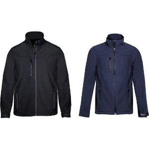 Μπουφάν-Ζακέτα Με Microfleece Fageo 520 Oversize (4XL-5XL)