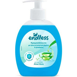 Endless Aloe Vera Αντισηπτικό Κρεμοσάπουνο 300ml