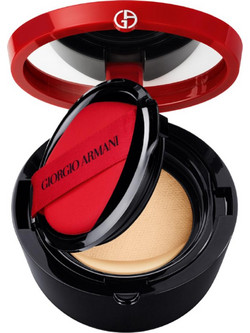 Giorgio Armani To Go Red Cushion Foundation Refill 3