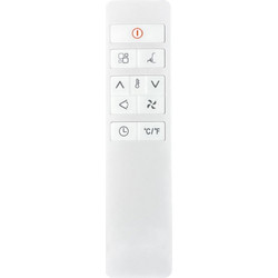 DAITSU APD09FX WHITE Τηλεχειριστήριο Κλιματιστικού - Συμβατό με 810900614DR