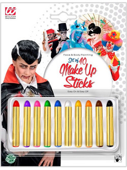 WM Makeup Sticks (50051)