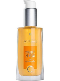LR Zeitgard Vitamin C Serum Προσώπου για Λάμψη 30ml