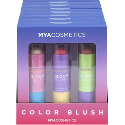 Mya - Make Up Color Blush and Highlighter (336-426004)