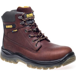 Dewalt DWF50092-120 Titanium Tan Μποτάκι Εργασίας Ασφαλέιας Νο.41