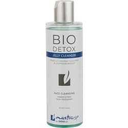 Mastic Spa Bio Detox Jelly Cleanser Ενυδατικό Gel Καθαρισμού Προσώπου 250ml