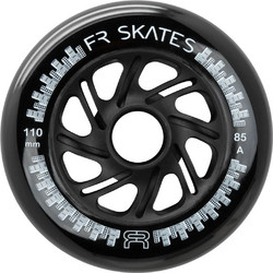 FR - DOWNTOWN WHEEL 110mm/85A - black