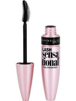 Maybelline Lash Sensational 05 Midnight Black Mascara για Καμπύλη 9.6ml