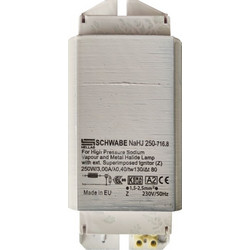 ΜΕΤ/ΣΤΗΣ 250W ΝΑΤΡΙΟΥ | ACA | AC.4N250