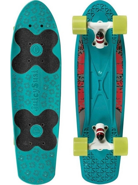 CHOKE SUPERCRUISER SKB SPICY SABRINA FOREST GREEN