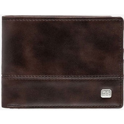 Men's Billabong Dimension Wallet CHOCOLATE