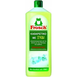ΥΓΡΟ ΓΕΝΙΚΟΥ ΚΑΘΑΡΙΣΜΟΥ ΜΕ ΞΥΔΙ 1 ΛΙΤΡΟ FROSCH