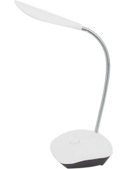 Φωτιστικό γραφείου mini - 668 - 671260 - White - 0013394