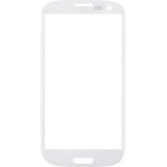 Τζαμάκι αφής για Samsung i9300 Galaxy S3 white bulk