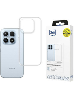 3mk Clear Case Θήκη Κινητού για Xiaomi 17 Transparent