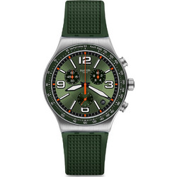 Swatch Forest Grid YVS462