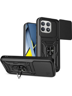 Tech-Protect CamShield Pro Θήκη Xiaomi Poco F8 Black