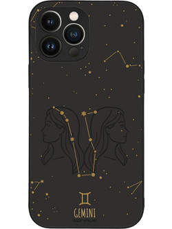 Sonique Zodiac Series Gemini Θήκη (iPhone 13 Pro Max)