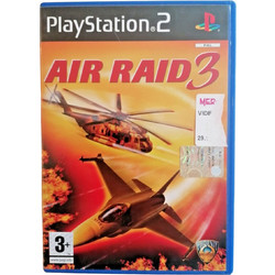 Air Raid 3 Used PS2