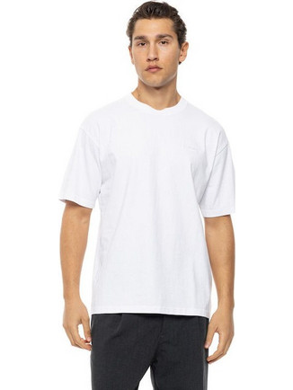 Splendid Ανδρική κοντομάνικη μπλούζα 54-206-001 020 WHITE