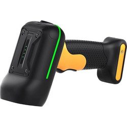 Inateck Scanner Χειρός Ασύρματο με Δυνατότητα Ανάγνωσης 1D Barcodes BCST-61_BLACK