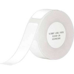 Λευκές Θερμικές Ετικέτες 15x50 mm, 125 ΤΜΧ